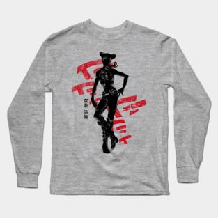 Crimson Daughter Long Sleeve T-Shirt